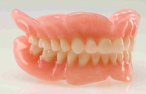 tháo lắp nhựa dẻo toàn phần